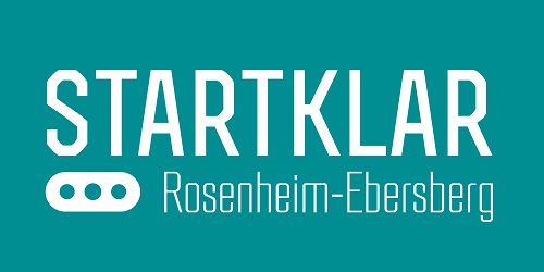 Logo Startklar Rosenheim