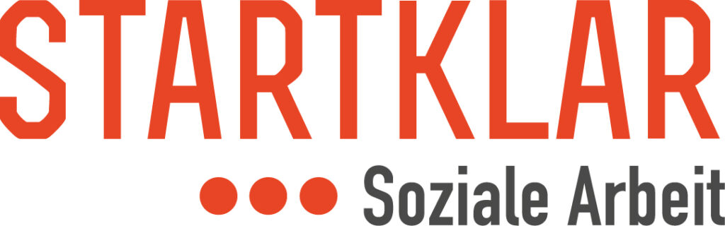 Logo Startklar Soziale Arbeit