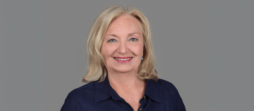Portraitbild von Birgit Lahr